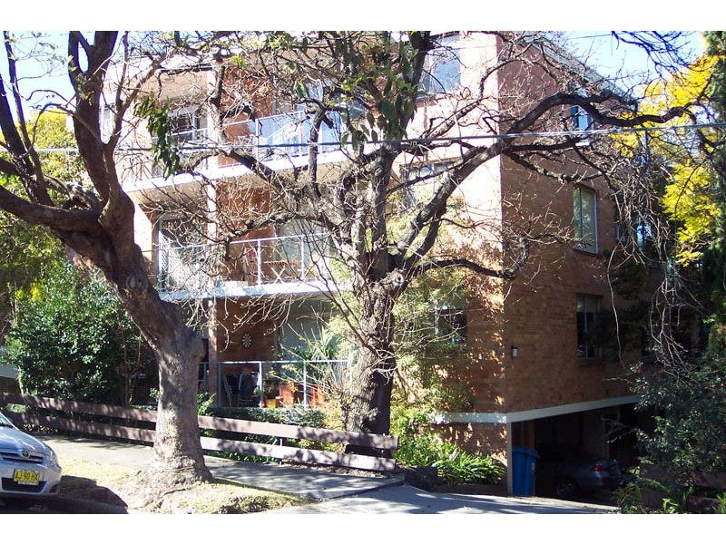 16/21 Belmont Avenue, Wollstonecraft NSW 2065