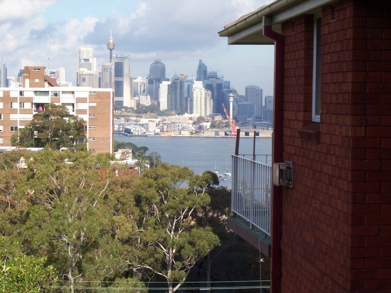 12/16 McKye St, Waverton NSW 2060