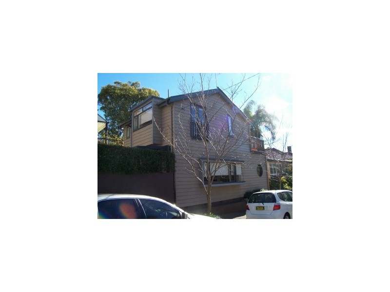 2A Doris Street, North Sydney NSW 2060