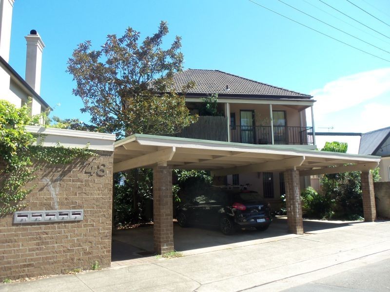 2/48 Raymond Road, Neutral Bay NSW 2089