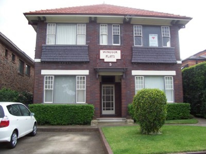 4/5 Belmont Road, Mosman NSW 2088