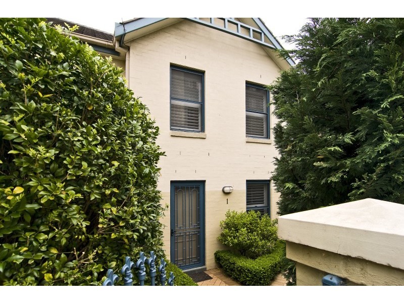 1/99 Chandos St, Crows Nest NSW 2065