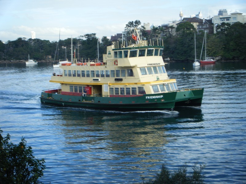 2/1 Musgrave Street, Mosman NSW 2088