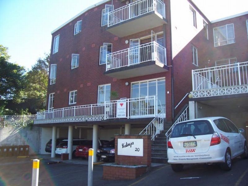 1/20 Bellevue Ave, St Leonards NSW 2065