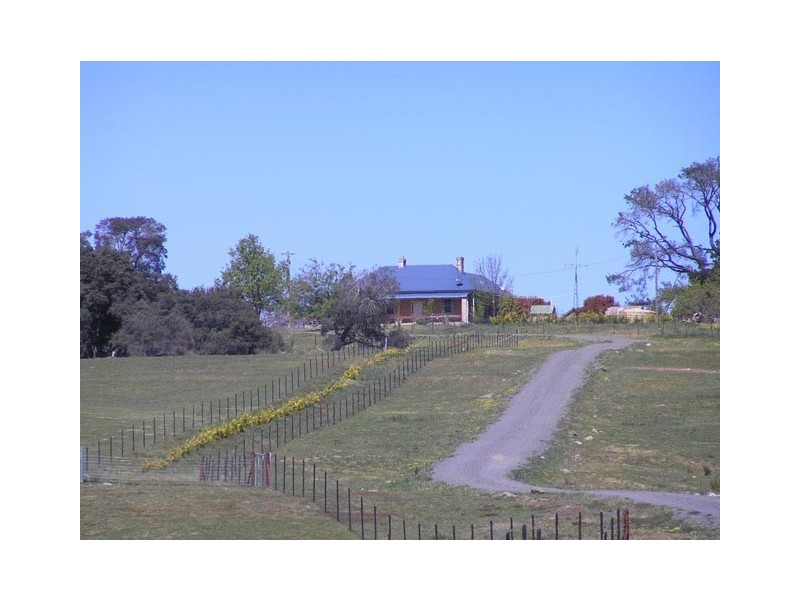 “REDBANK” Taralga Road, Laggan NSW 2583 the real estate agency