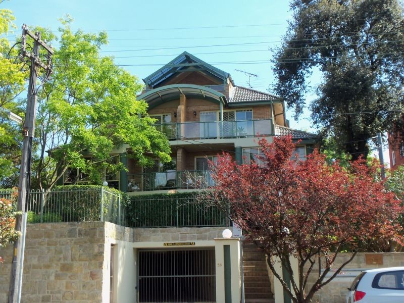 8/56 Shirley Rd, Wollstonecraft NSW 2065