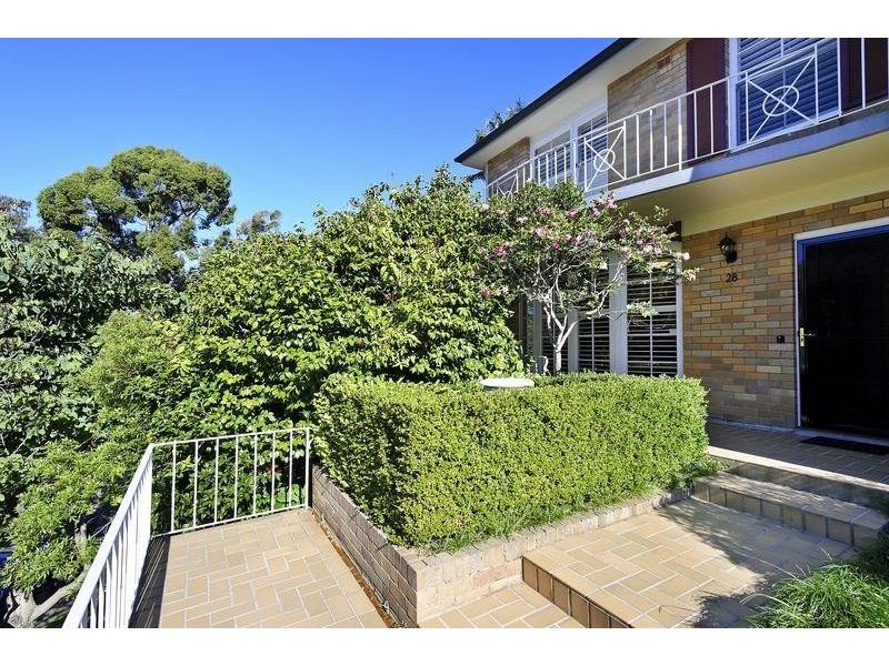 28 Belmont Avenue, Wollstonecraft NSW 2065