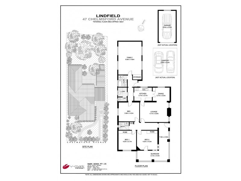 47 Chelmsford Avenue, Lindfield NSW 2070