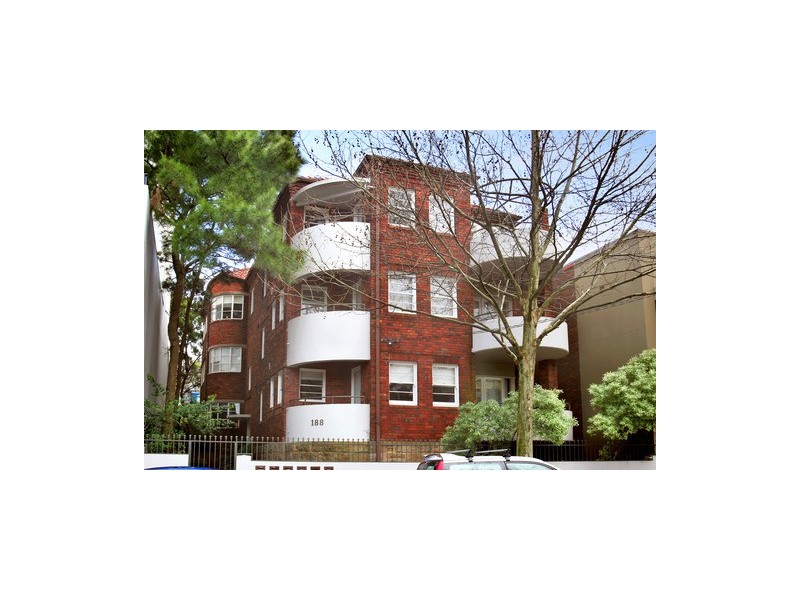 1/188 Blues Point Road, Mcmahons Point NSW 2060