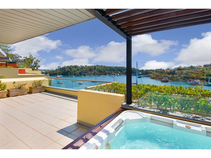 4/18 Munro Street, Mcmahons Point NSW 2060