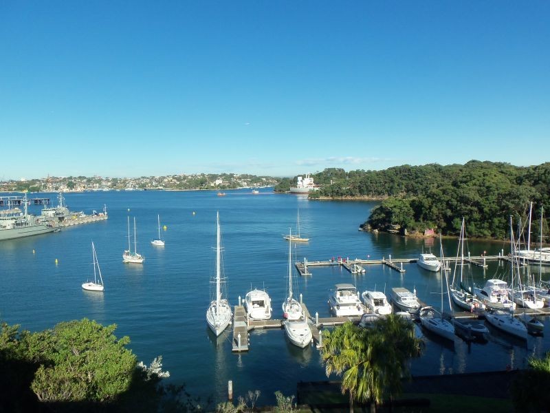 3/20 Ross St, Waverton NSW 2060