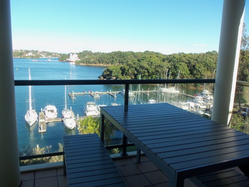 3/20 Ross St, Waverton NSW 2060