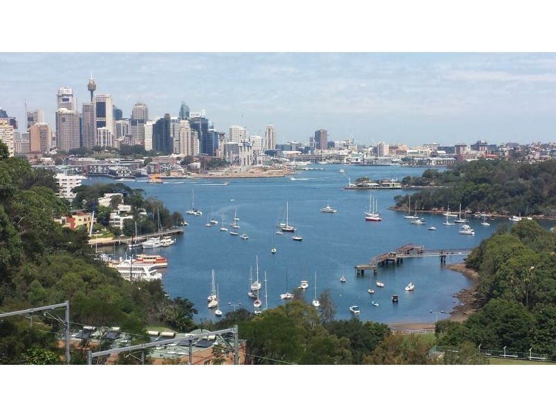 16/16 Carr Street, Waverton NSW 2060