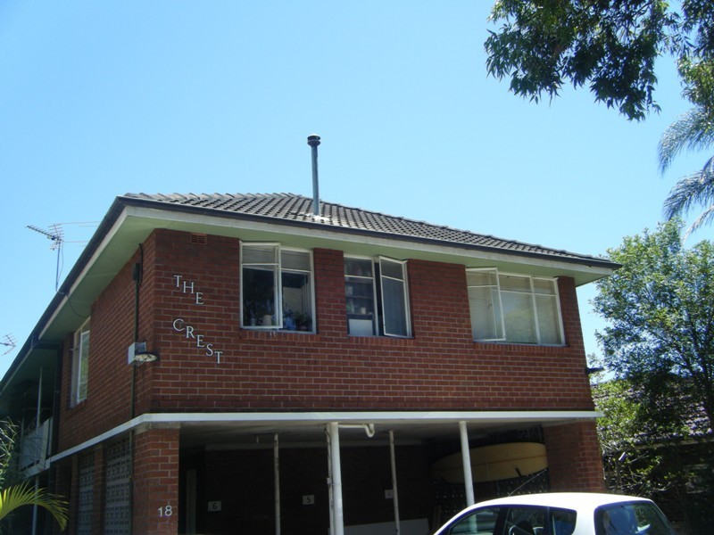 2/18 Upper Avenue Rd, Mosman NSW 2088