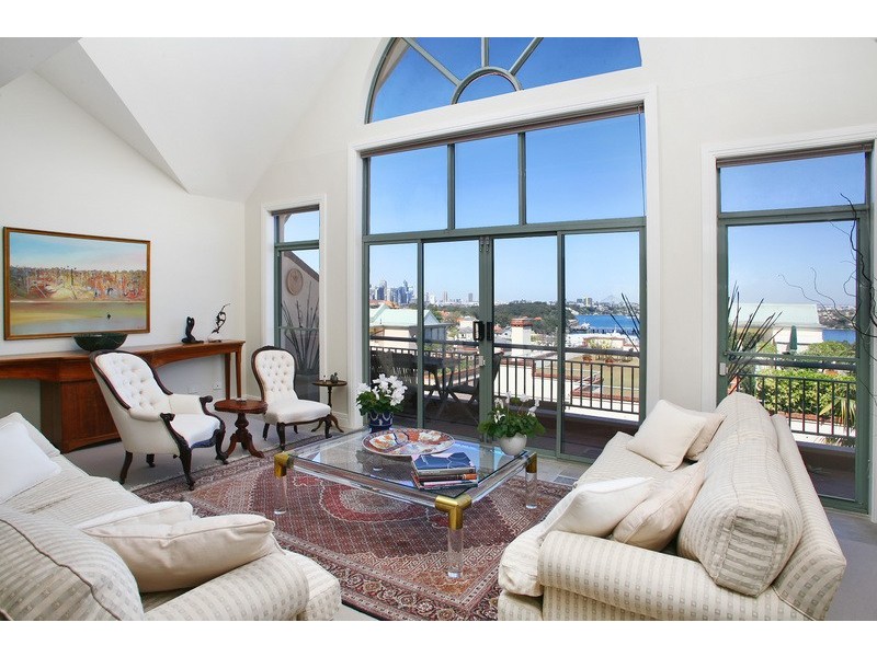 12/1 Bridge End, Wollstonecraft NSW 2065