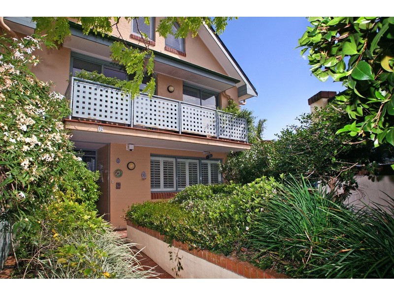 12/1 Bridge End, Wollstonecraft NSW 2065