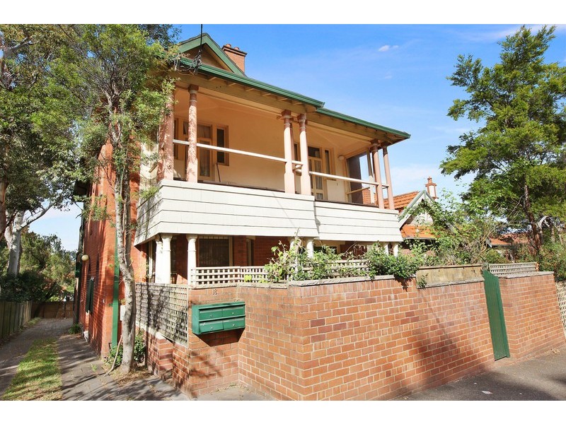 2/16 Bay Road, Waverton NSW 2060