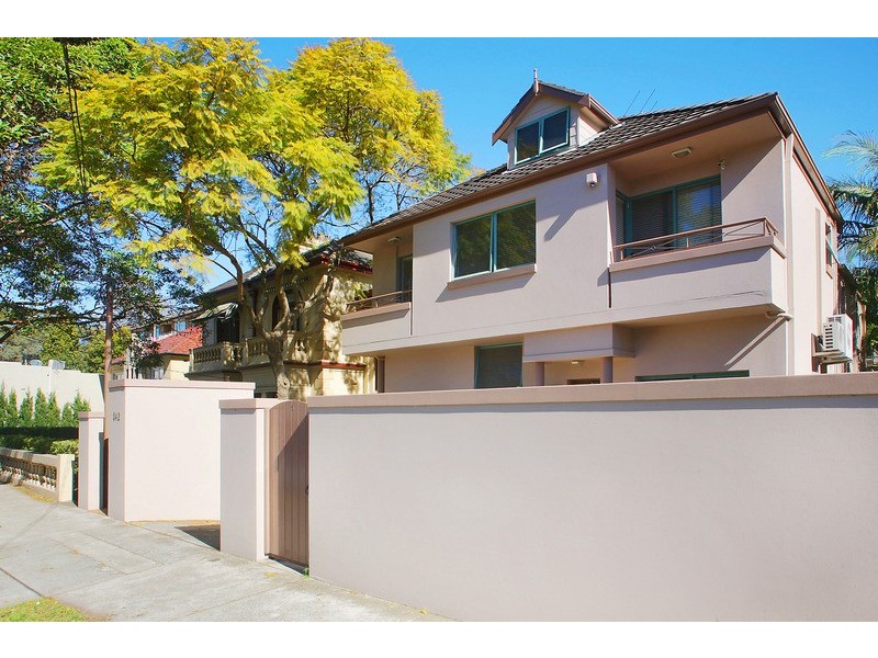 4/342 Miller Street, Cammeray NSW 2062
