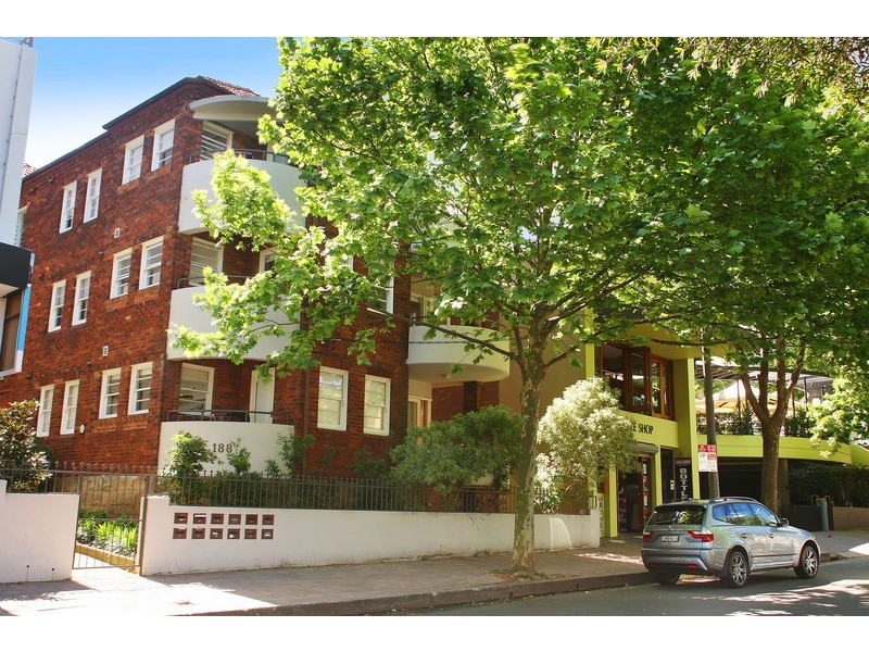 8/188  Blues Point Road, Mcmahons Point NSW 2060