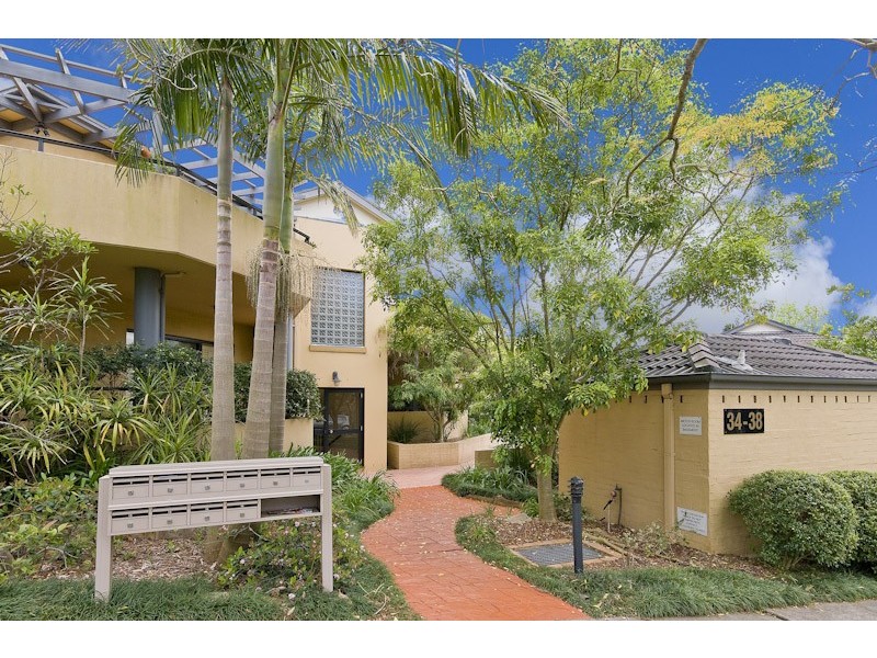 15/34-38 Station Street, Naremburn NSW 2065