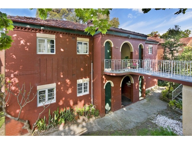 2/319 Alfred Street North, Neutral Bay NSW 2089