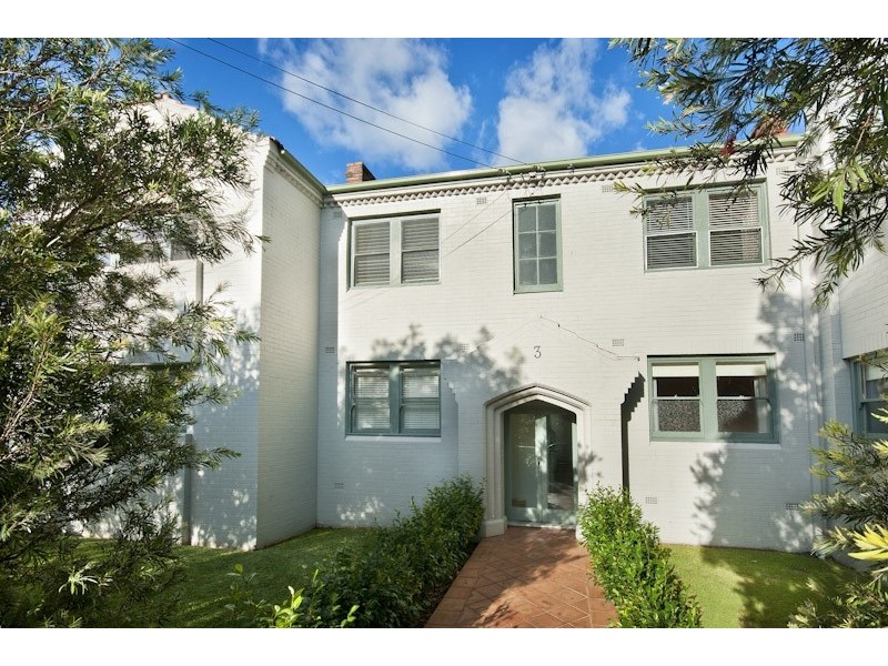 4/3 Central Street, Naremburn NSW 2065