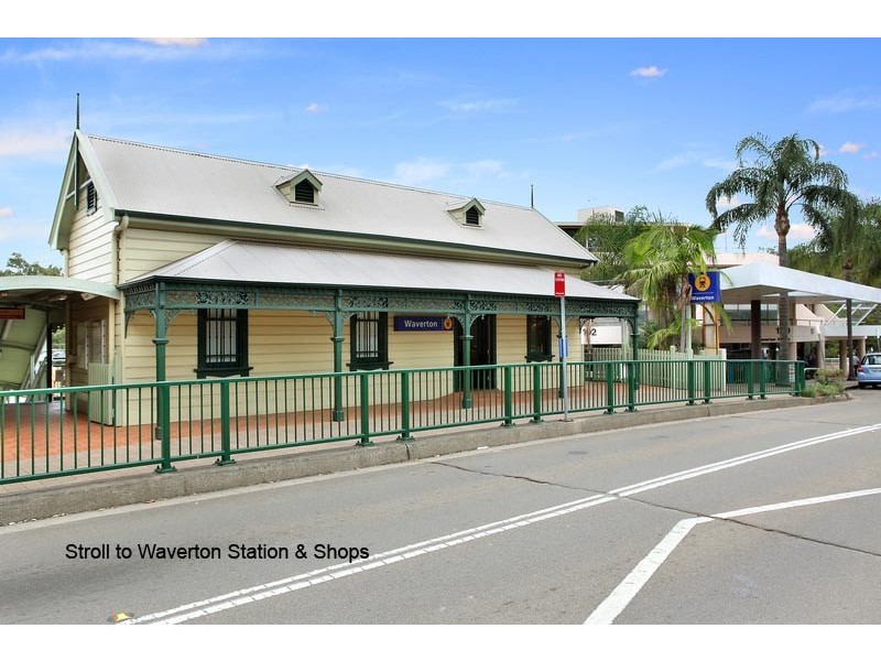 10/26 Carr Street, Waverton NSW 2060