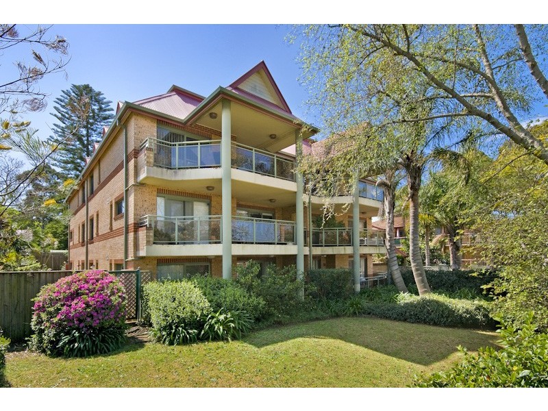 3/1-5 Penkivil Street, Willoughby NSW 2068