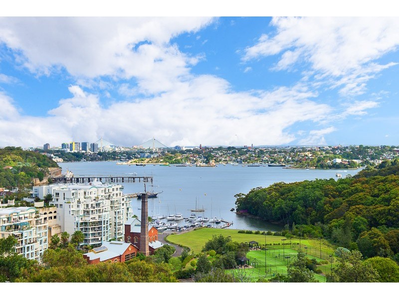 21/1-11 Bridge End, Wollstonecraft NSW 2065