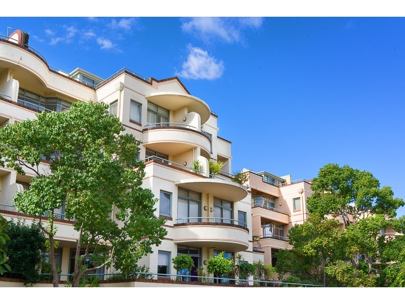 21/1-11 Bridge End, Wollstonecraft NSW 2065
