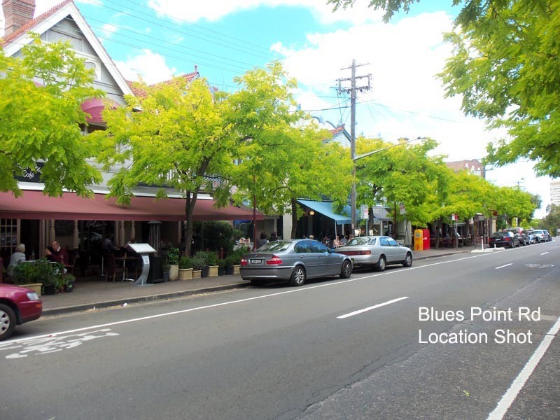 4/161 Blues Point Road, Mcmahons Point NSW 2060