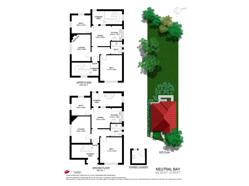 69 Bent Street, Neutral Bay NSW 2089