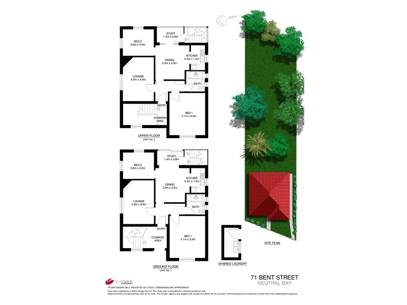 71 Bent Street, Neutral Bay NSW 2089