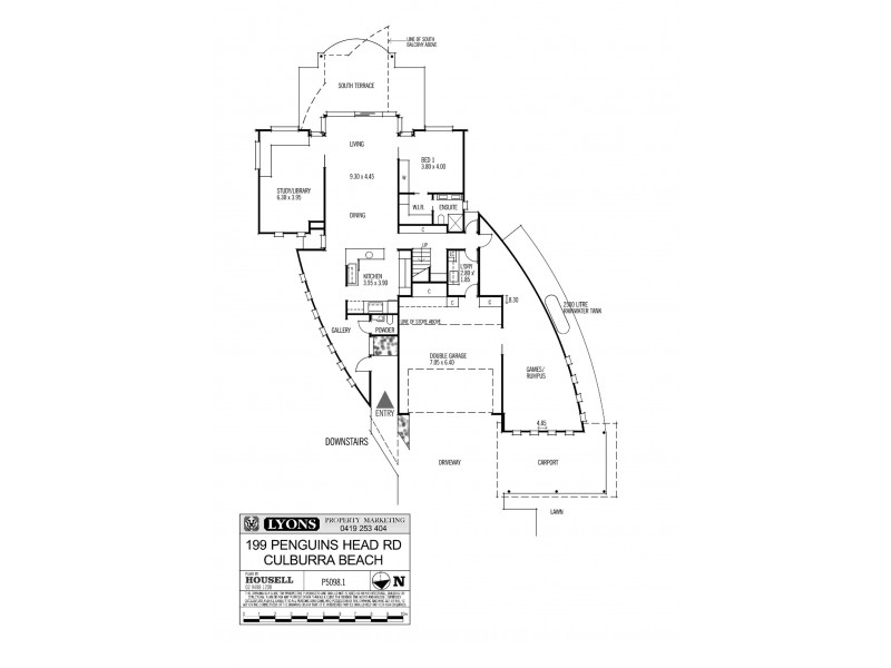 199 Penguins Head Road, Culburra Beach NSW 2540