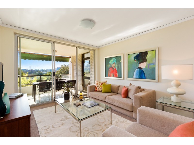 6/1 Hume Street, Wollstonecraft NSW 2065