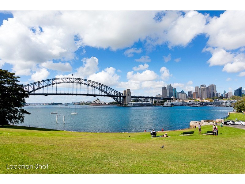 34/7 Lavender Street, Lavender Bay NSW 2060