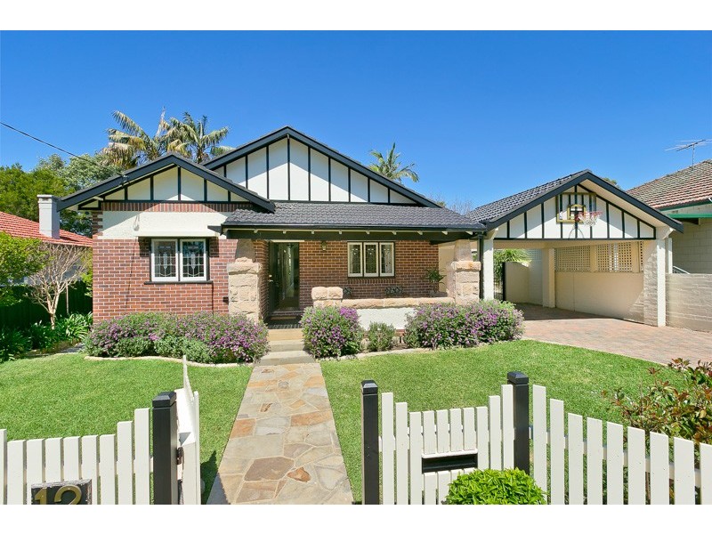 12 Matheson Avenue, Chatswood NSW 2067