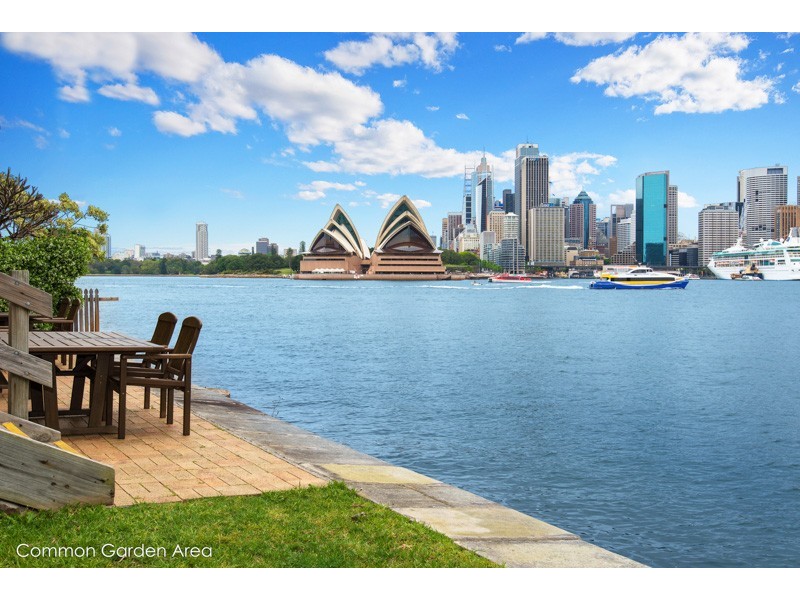 14/1 Waruda Street, Kirribilli NSW 2061