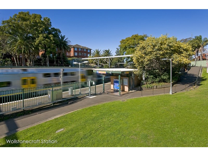 2 /31 Shirley Rd, Wollstonecraft NSW 2065