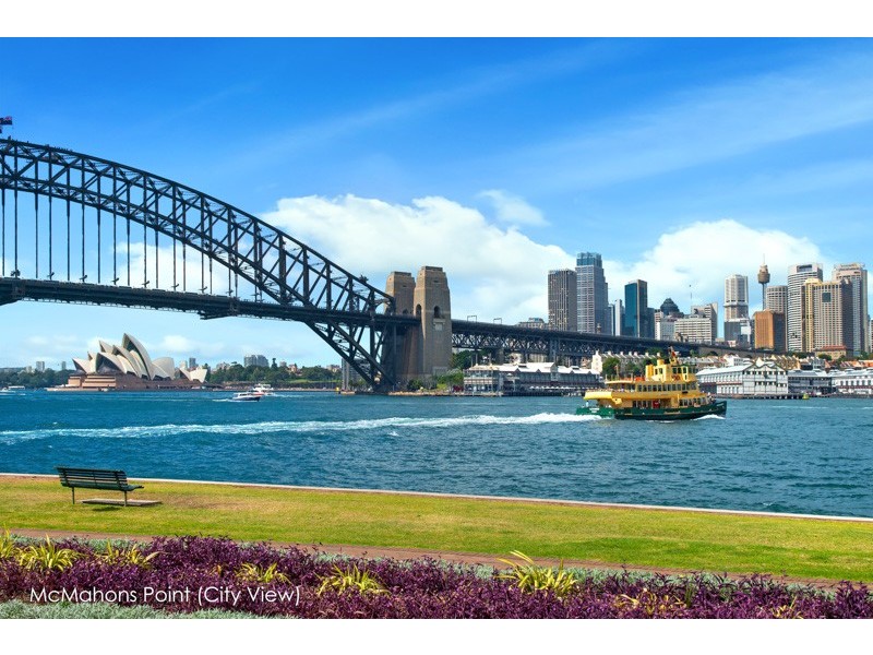 23/2 East Crescent Street, Mcmahons Point NSW 2060