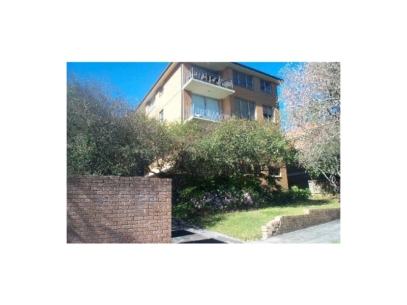 6/299 West Street, Cammeray NSW 2062