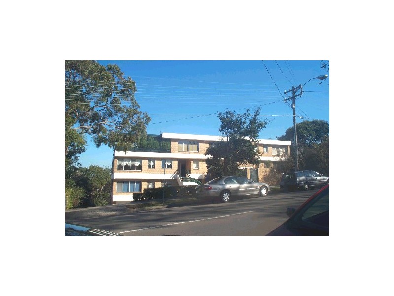 2/15 Greenwich Road, Greenwich NSW 2065