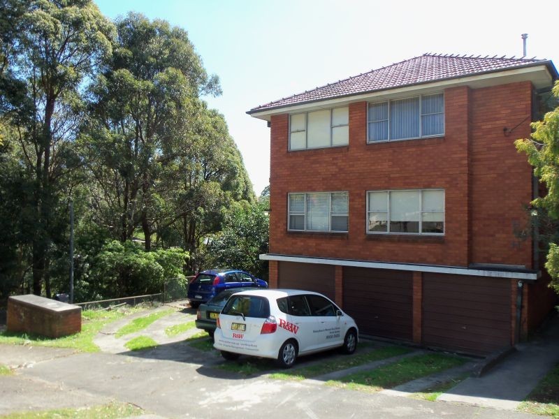 2/6 Vale St, Cammeray NSW 2062