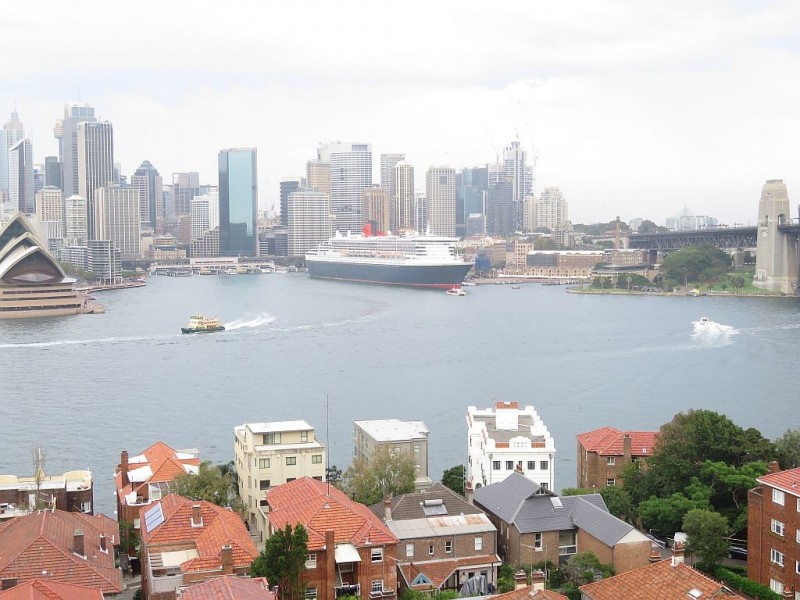 27/1 Peel Street, Kirribilli NSW 2061