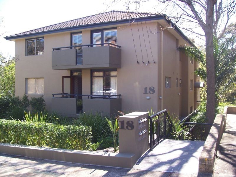 5/18 Rocklands Road, Wollstonecraft NSW 2065