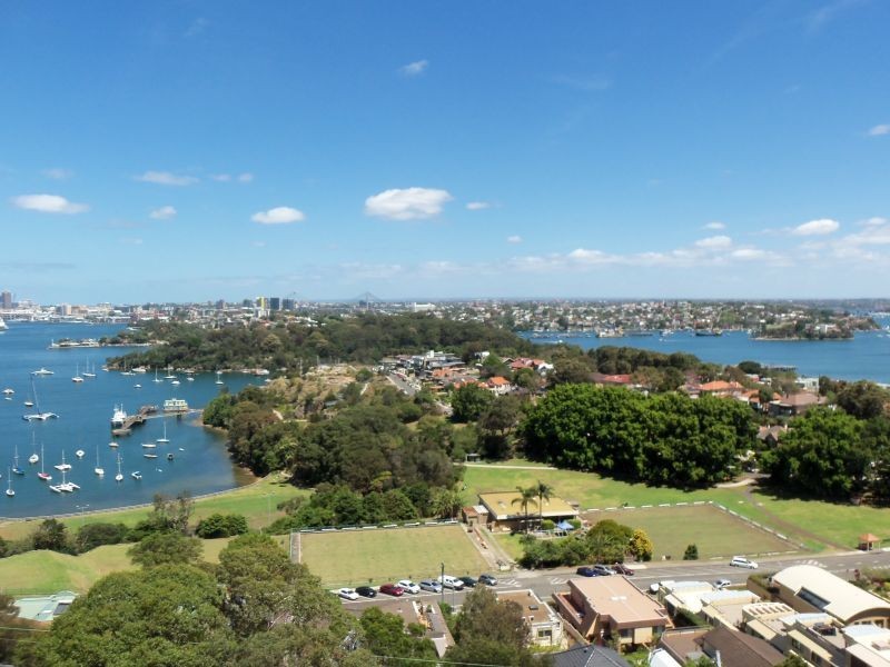 36/10 Carr Street, Waverton NSW 2060