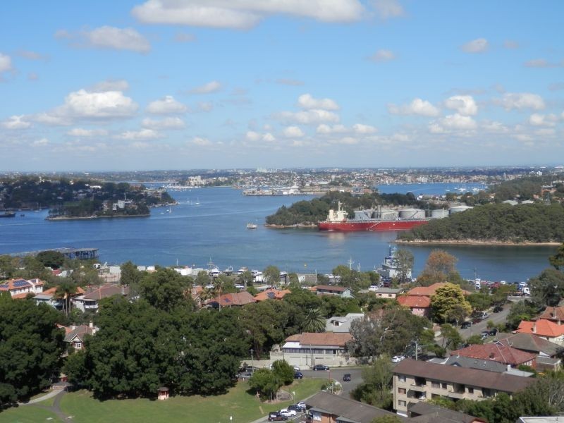 44/10 Carr Street, Waverton NSW 2060