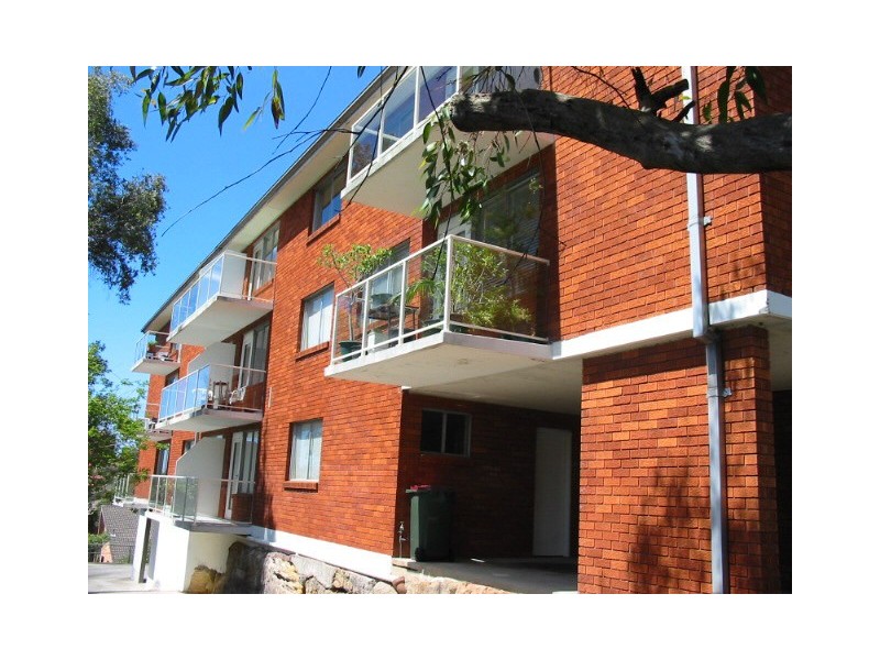 8/7 Parkes Street (off McBurney), Naremburn NSW 2065