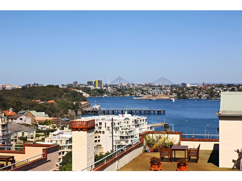 8/1-11 Bridge End, Wollstonecraft NSW 2065