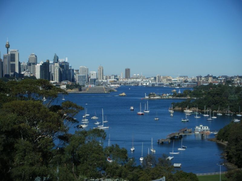 19/16 Carr Street, Waverton NSW 2060